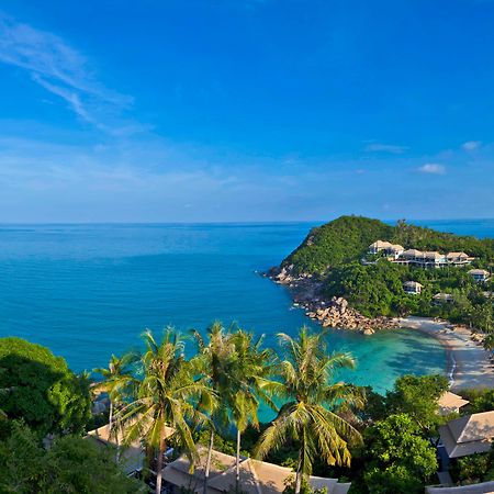 Banyan Tree Samui Hotel Lamaj-part Kültér fotó