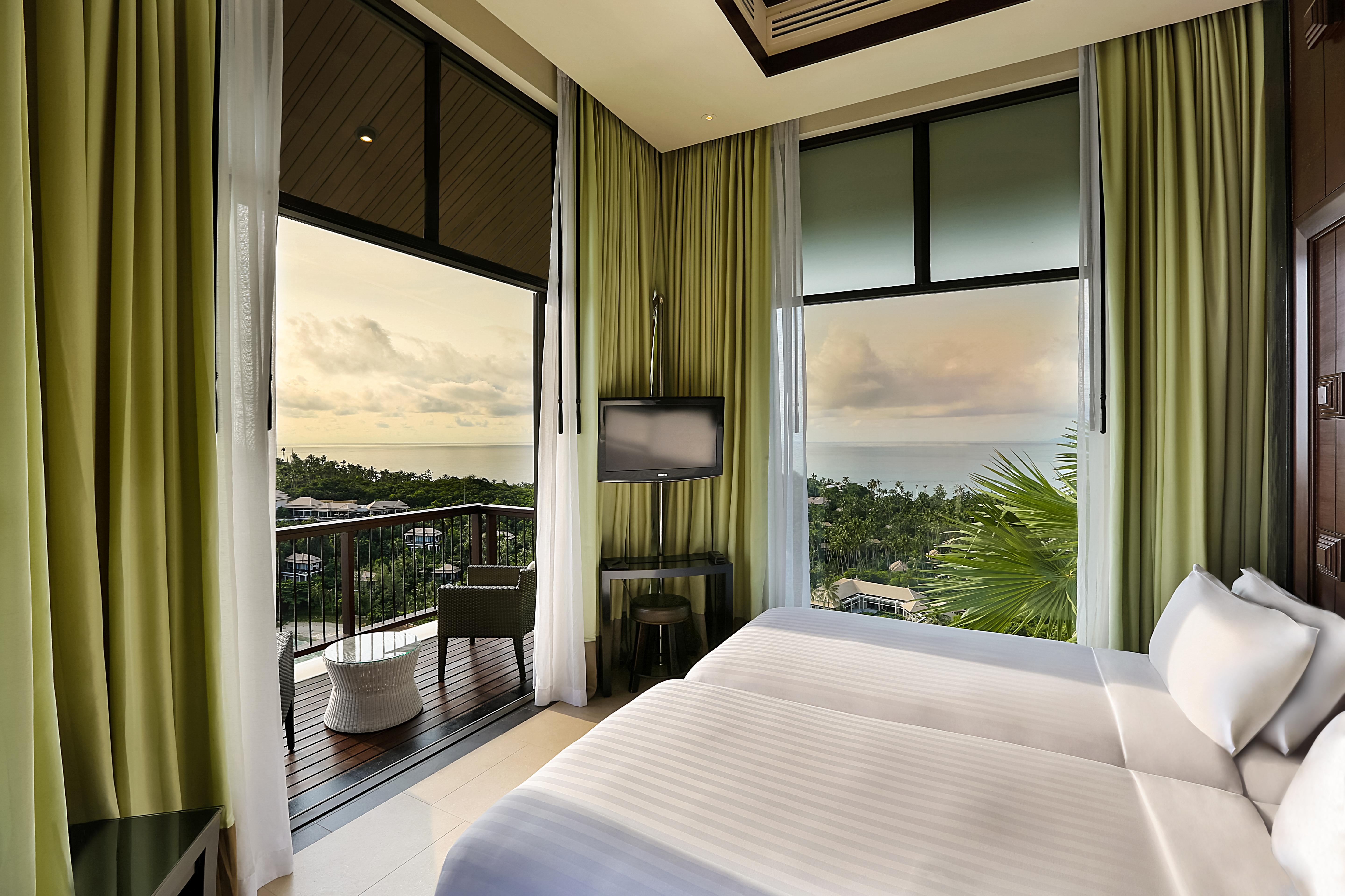 Banyan Tree Samui Hotel Lamaj-part Kültér fotó