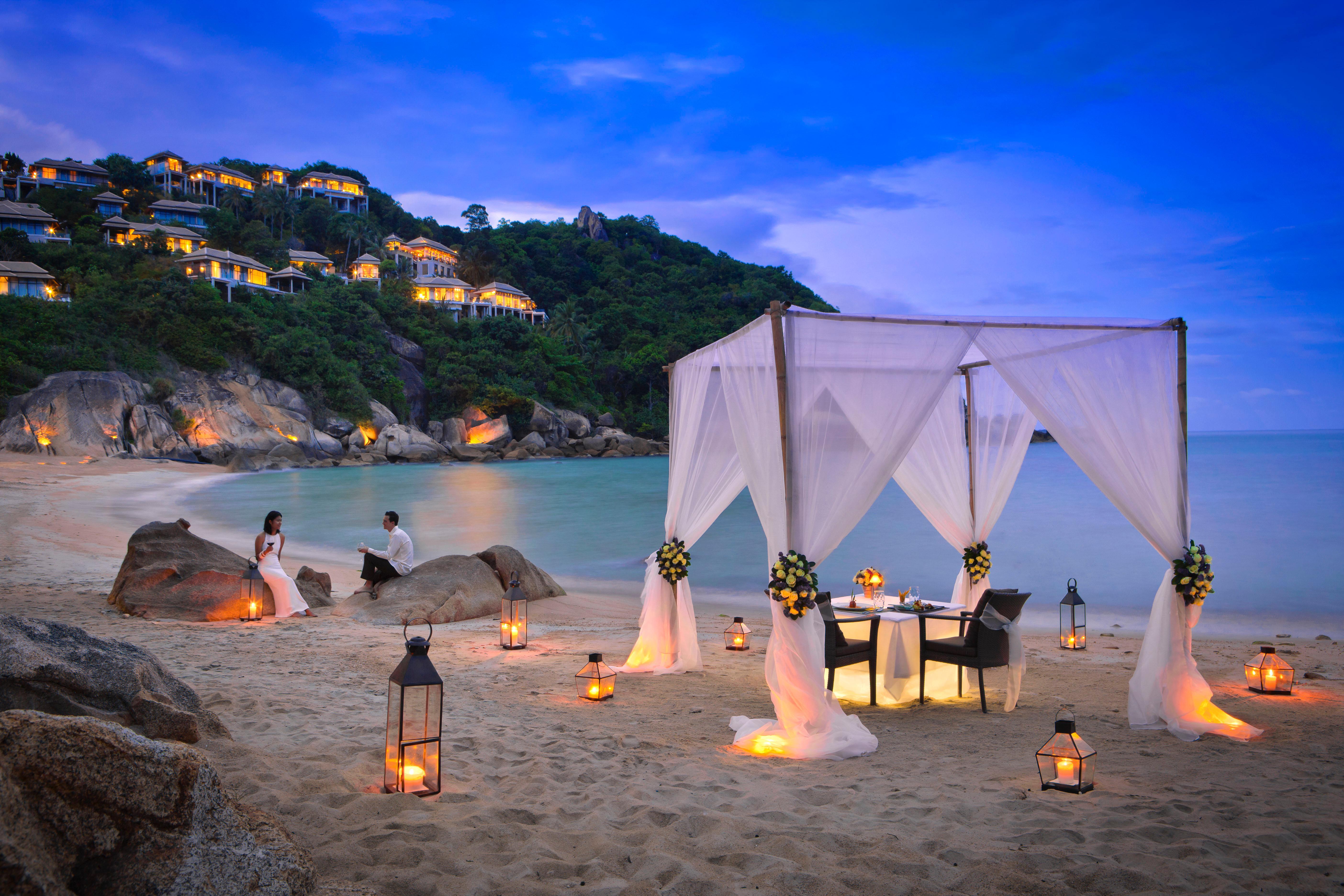 Banyan Tree Samui Hotel Lamaj-part Létesítmények fotó