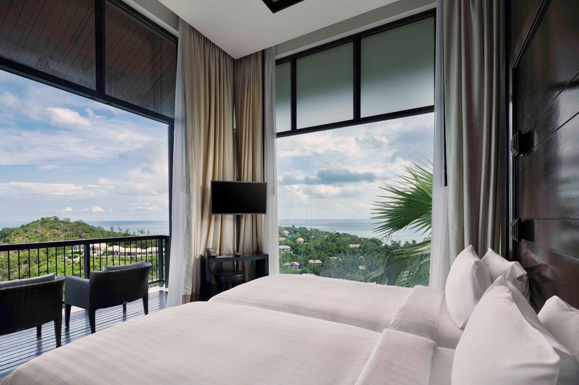 Banyan Tree Samui Hotel Lamaj-part Kültér fotó