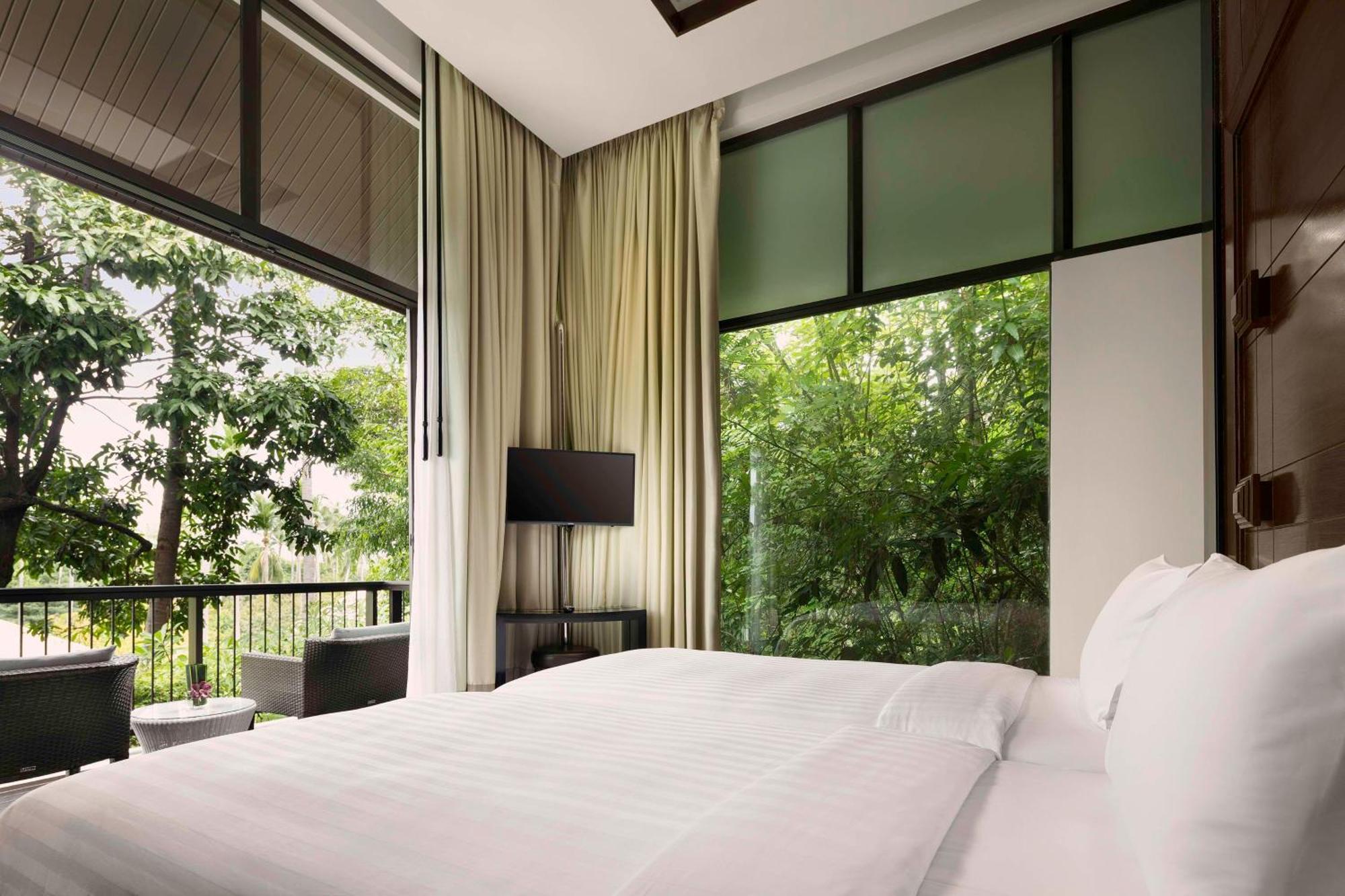 Banyan Tree Samui Hotel Lamaj-part Kültér fotó