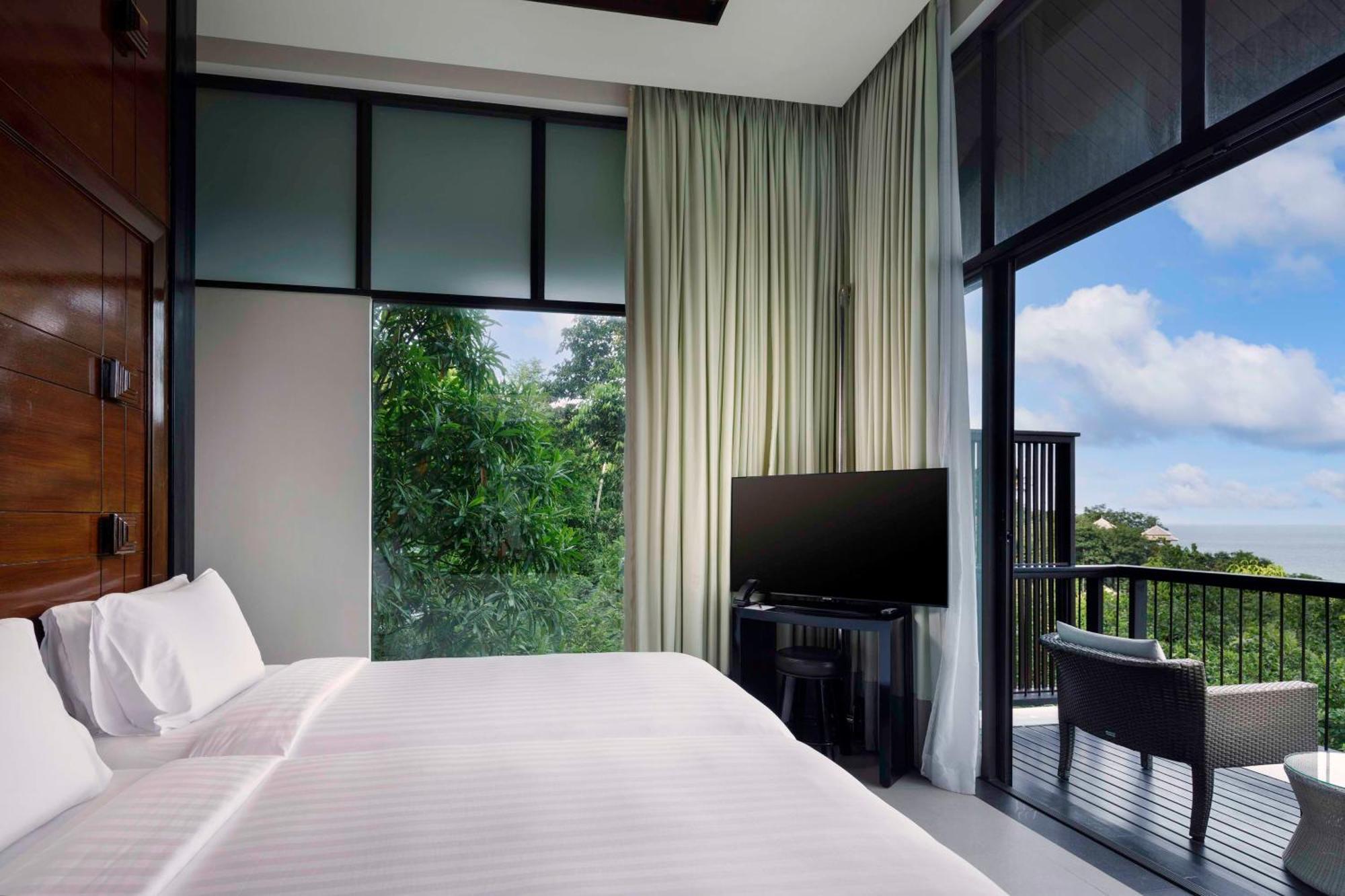 Banyan Tree Samui Hotel Lamaj-part Kültér fotó