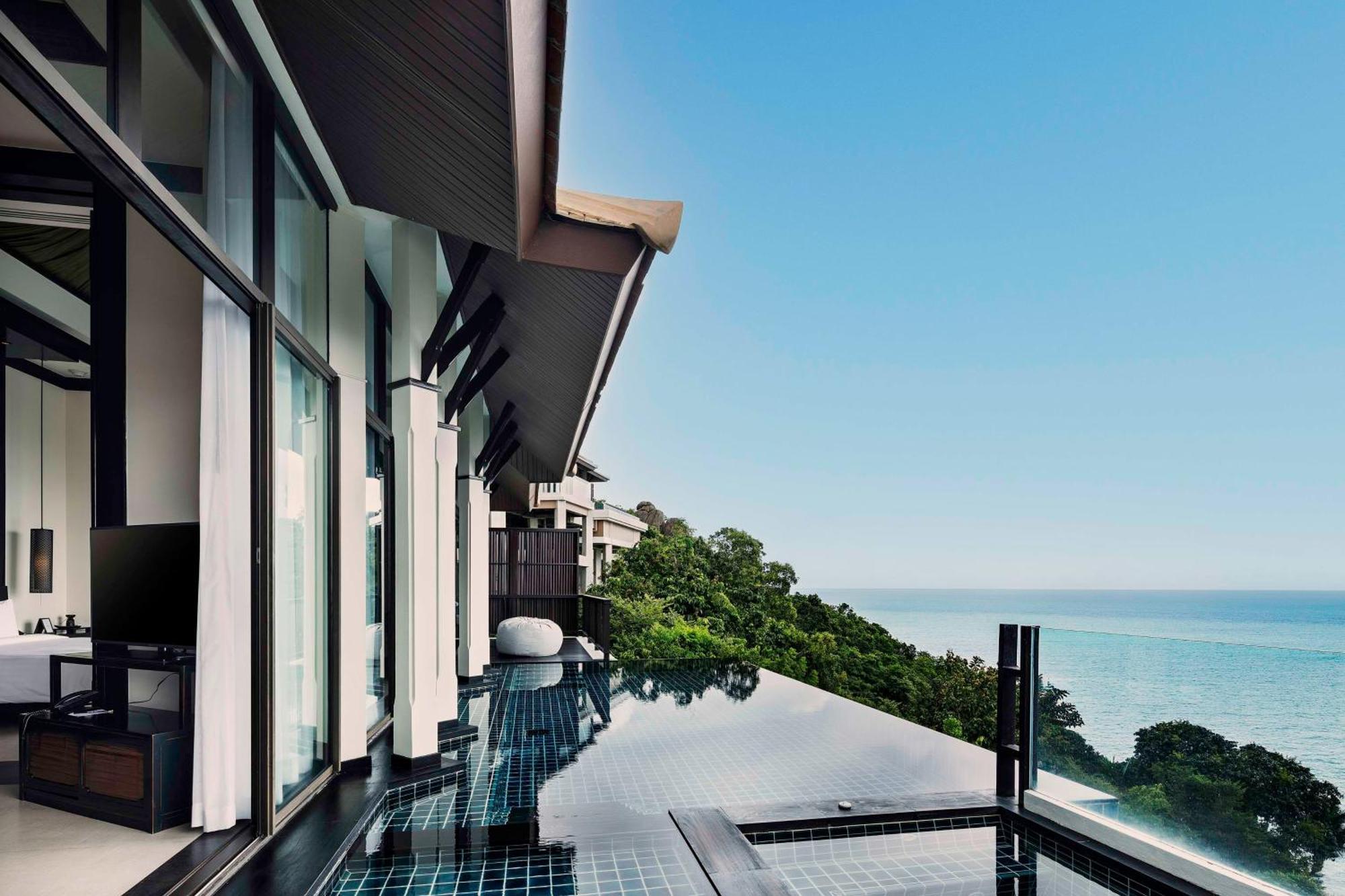 Banyan Tree Samui Hotel Lamaj-part Kültér fotó