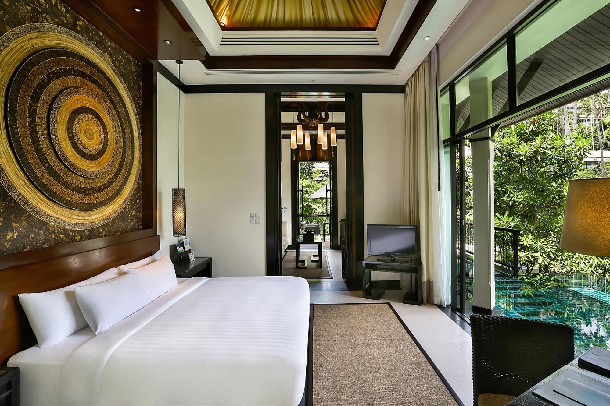 Banyan Tree Samui Hotel Lamaj-part Kültér fotó