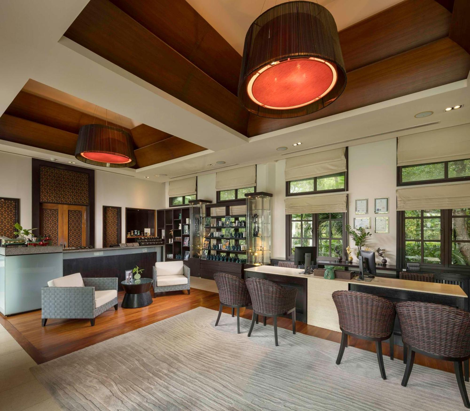 Banyan Tree Samui Hotel Lamaj-part Kültér fotó