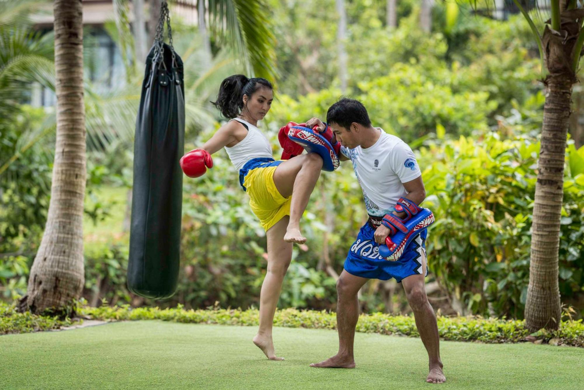 Banyan Tree Samui Hotel Lamaj-part Kültér fotó