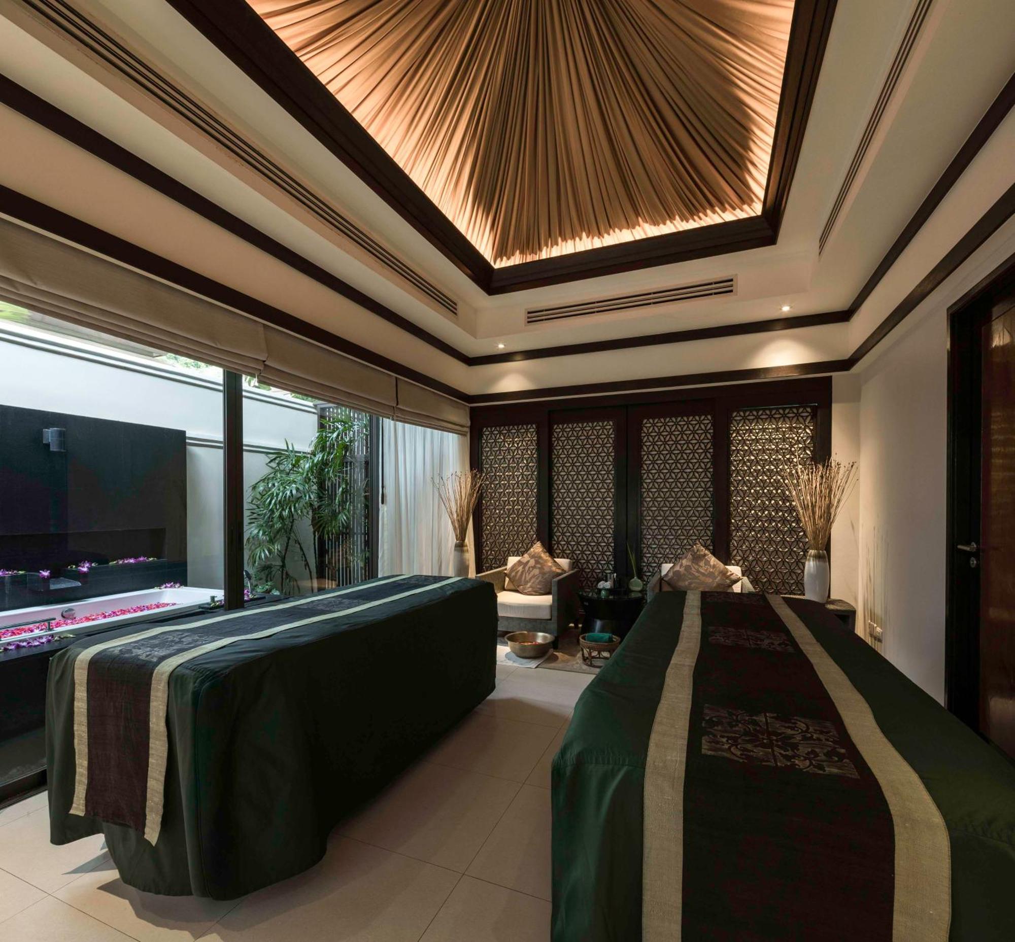 Banyan Tree Samui Hotel Lamaj-part Kültér fotó